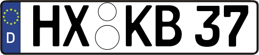 HX-KB37
