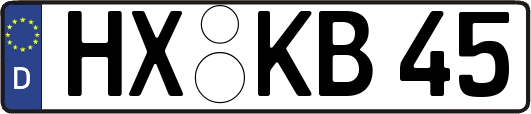 HX-KB45