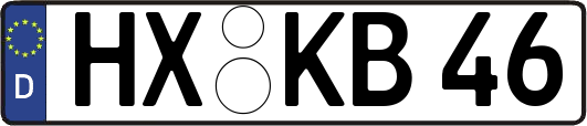 HX-KB46