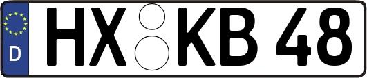 HX-KB48