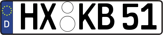 HX-KB51