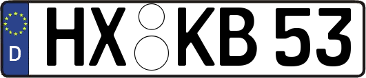 HX-KB53