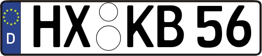 HX-KB56