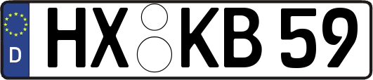 HX-KB59