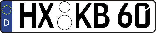 HX-KB60