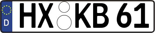 HX-KB61