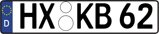 HX-KB62
