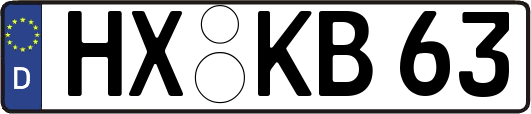 HX-KB63