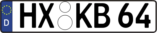 HX-KB64