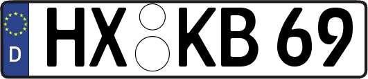 HX-KB69
