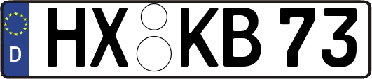 HX-KB73