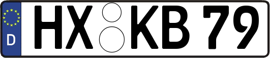 HX-KB79