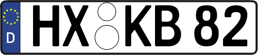HX-KB82