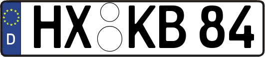 HX-KB84