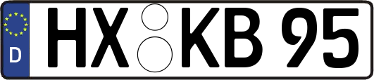 HX-KB95