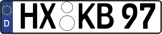 HX-KB97