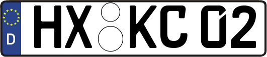 HX-KC02