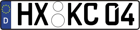 HX-KC04