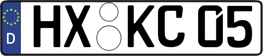 HX-KC05
