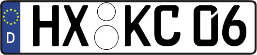 HX-KC06