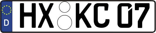HX-KC07