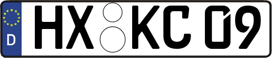 HX-KC09