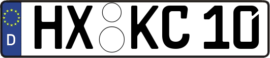HX-KC10
