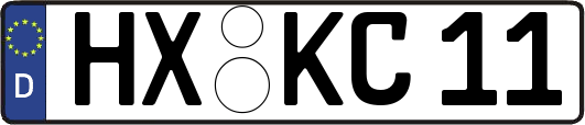 HX-KC11