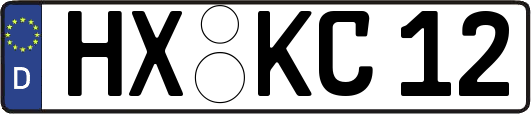 HX-KC12