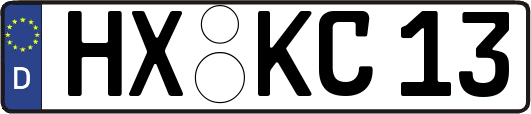 HX-KC13