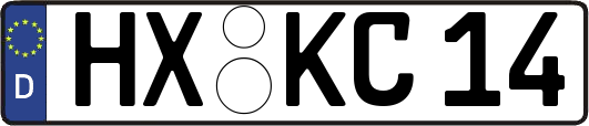 HX-KC14