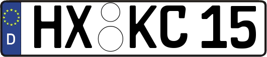 HX-KC15