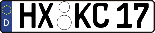 HX-KC17