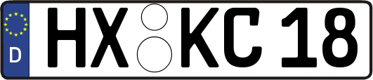HX-KC18