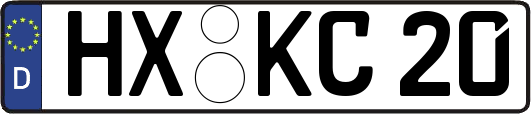 HX-KC20