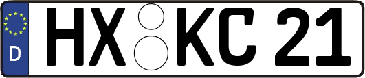 HX-KC21
