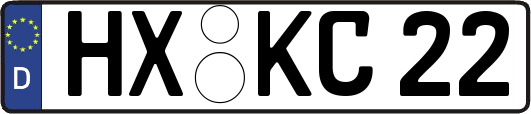 HX-KC22