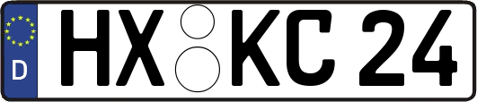 HX-KC24