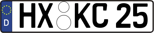 HX-KC25