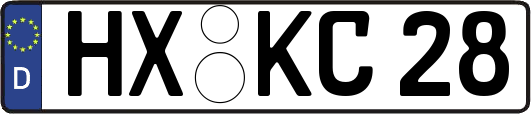 HX-KC28