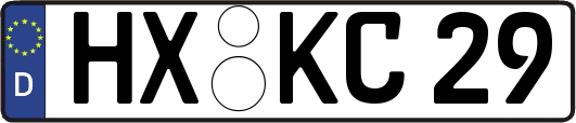 HX-KC29