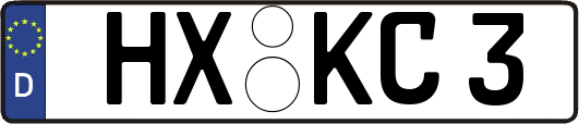 HX-KC3