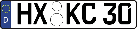 HX-KC30