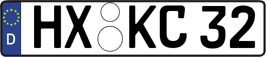 HX-KC32