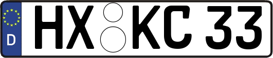 HX-KC33