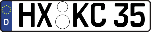 HX-KC35