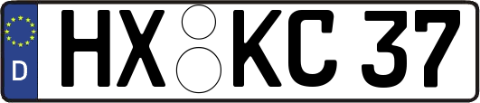 HX-KC37
