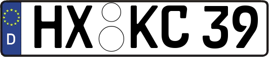 HX-KC39