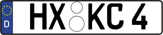 HX-KC4