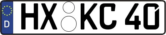 HX-KC40